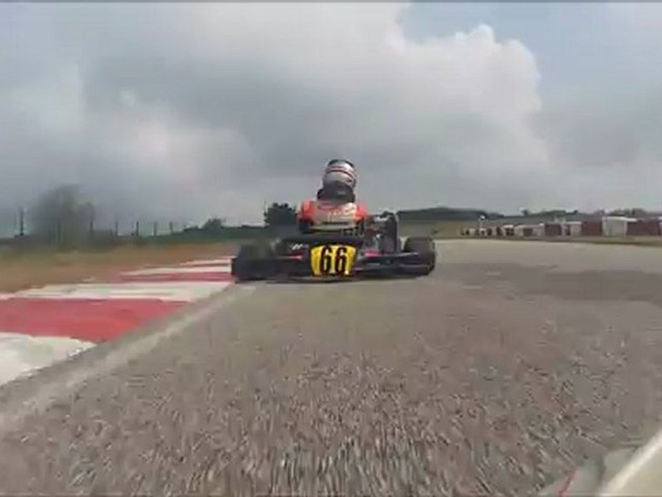 piste de karting à Gréville