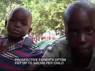 Inside Story-Guatemala adoption scandal-13 Aug 07- Part 1