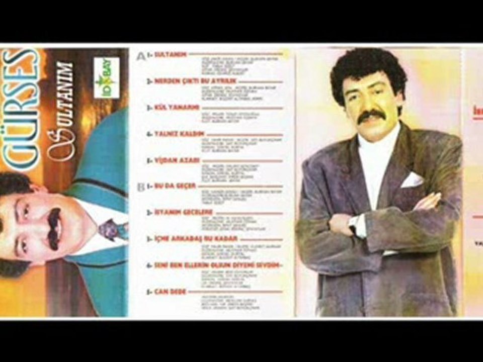 Müslüm Gürses - Buda Geçer