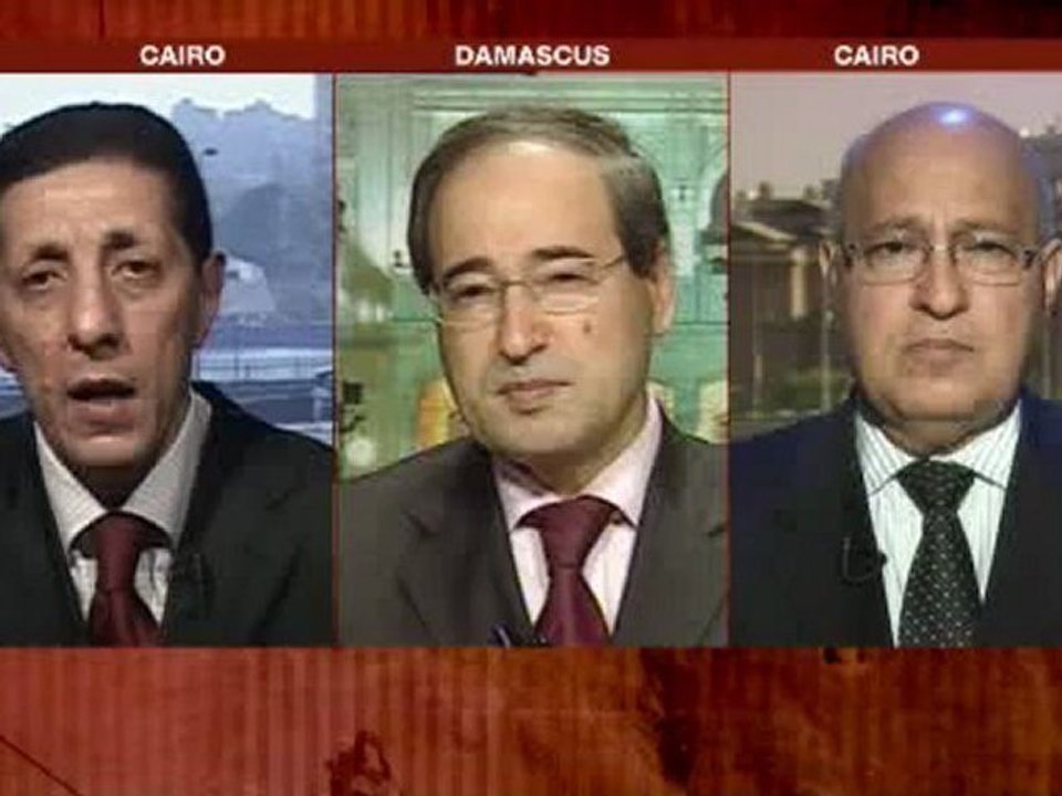 Inside Iraq -Arab perspective to Iraq War -10 Aug 07 -Part 1