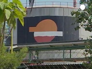 Arjantin ve İspanya arasındaki petrol savaşı...