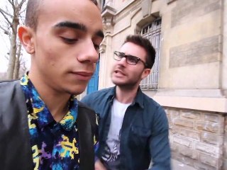 Cyprien - Comme une merde (feat. Mister V)