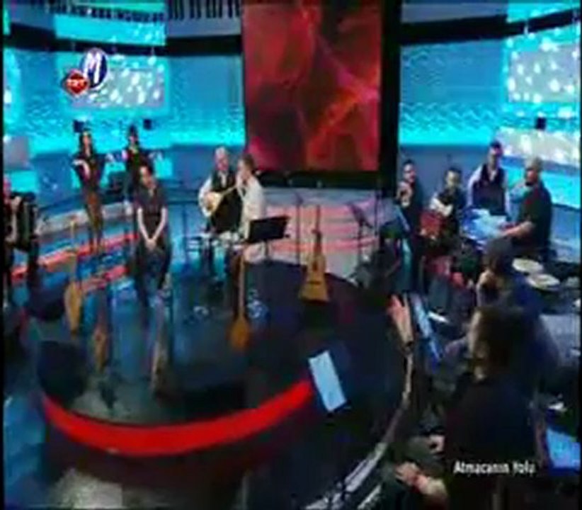 Enver ÇAKIRAL - Yayla Yolları(Atmacanın YOLU)