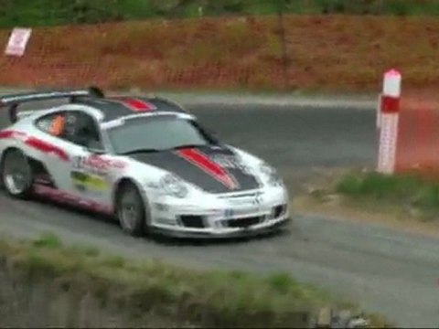 Rallye Lyon Charbonnières 2012