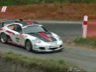 Rallye Lyon Charbonnières 2012