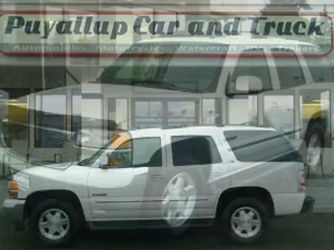 Used 2005 GMC Yukon Puyallup WA - by EveryCarListed.com