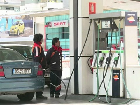 Argentina expropria YPF-Repsol