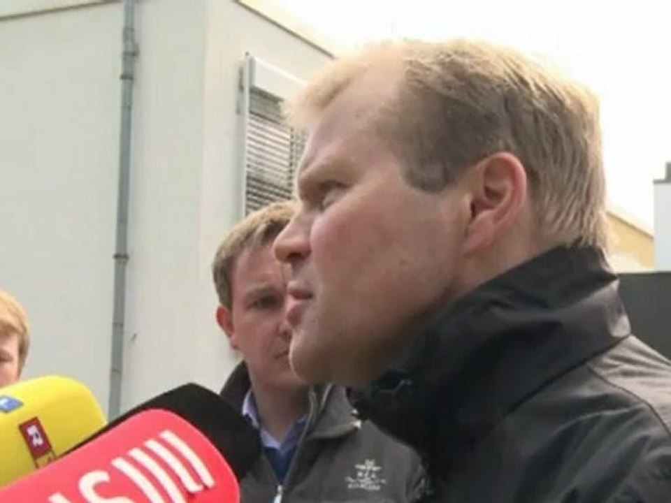 Schaefer glaubt an Klassenerhalt