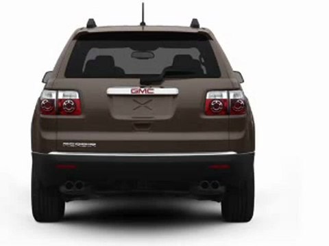 New 2012 GMC Acadia Rockwall TX - by EveryCarListed.com