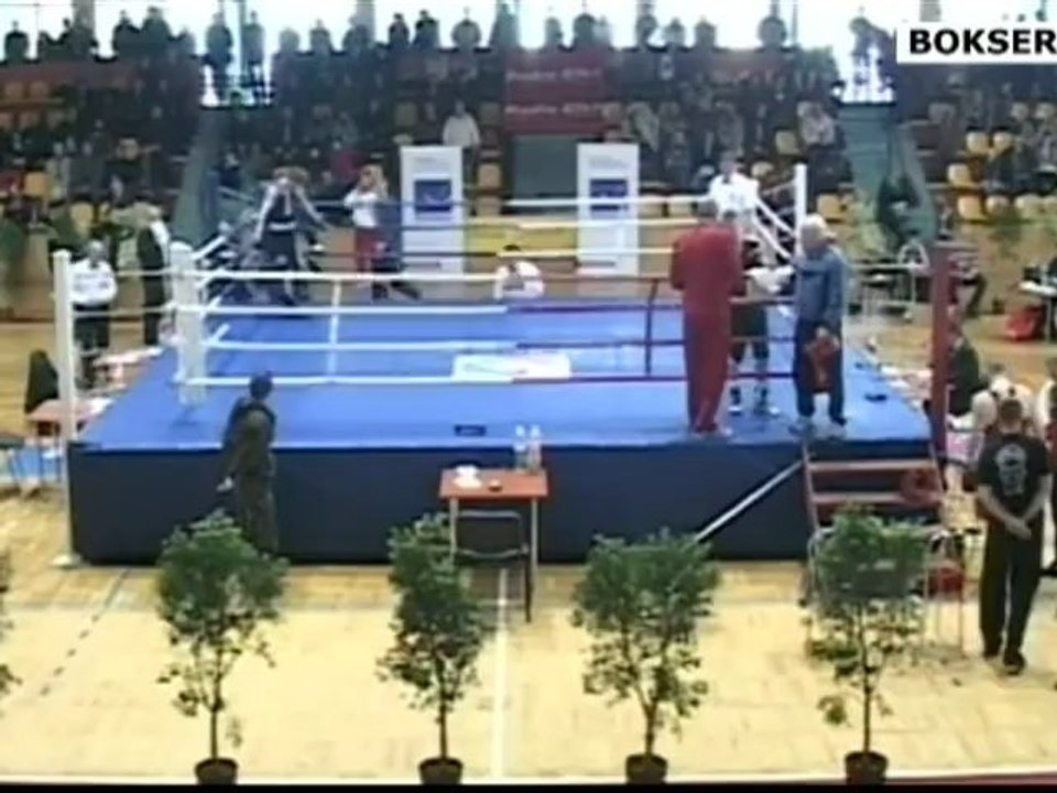 MPJ: 56kg - MAREK PIETRUCZUK vs ANDRZEJ WASILEWSKI