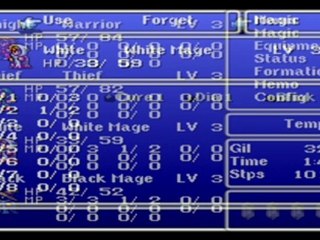 Let's Play Final Fantasy [Blind] (German) Part 3 - Der Tempel des Chaos