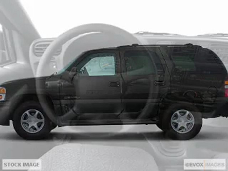 Used 2003 GMC Yukon Colorado Springs CO - by EveryCarListed.com