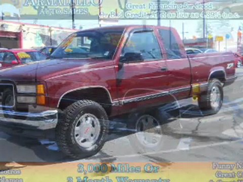 Used 1999 GMC Sierra 1500 Lynnwood WA - by EveryCarListed.com
