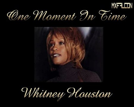 One Moment In Time-Whitney Houston-Legendado