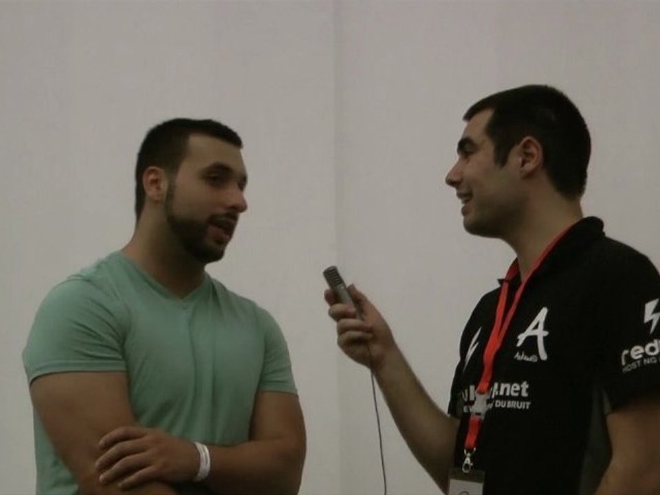 CPH 2012 - Interview mOE de Fully Torqued