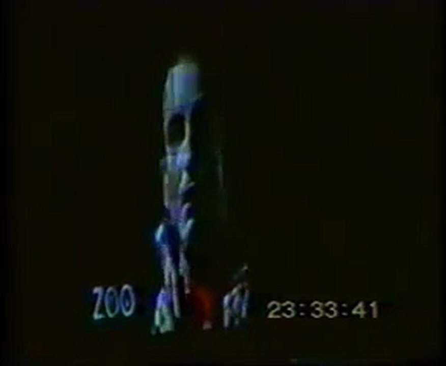 Naples 9/7/93 - phone call to Nello Polese / Ultra Violet