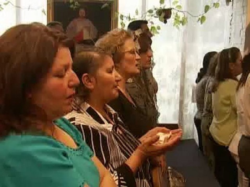 Despair for Iraqi refugees in Sweden - 21 Aug 07