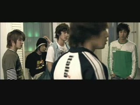 DBSK - Holding Back The Tears [VACATION]