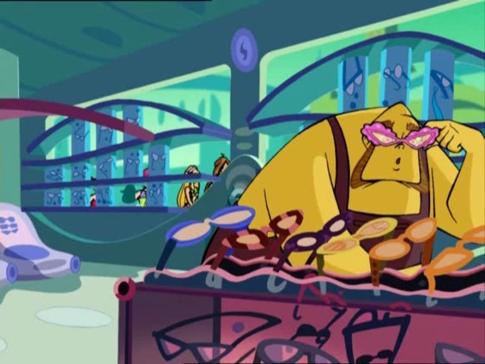 1x02.Bienvenida a Magix