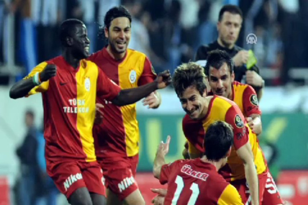 ''Süper'' derbi Galatasaray'ın