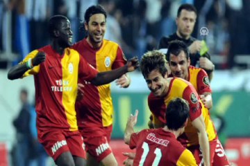 ''Süper'' derbi Galatasaray'ın