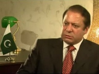 Nawaz Sharif talks to Al Jazeera - 23 Aug 07