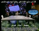 فضيحة : قلة أدب مذيع القناة الغير وطنية7 تجاه نائب الشعب