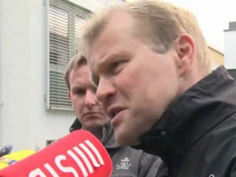 Schaefer - appell an die fans