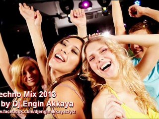 The Best Techno Mix / Handsup (By Dj Engin Akkaya)