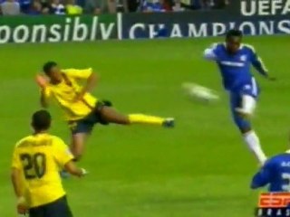 Chelsea vs FC Barcelona 1-1 (6-5-2009)