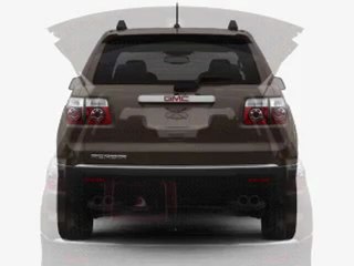 New 2012 GMC Acadia Buford GA - by EveryCarListed.com