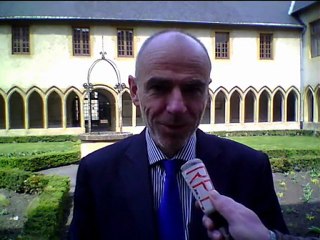 Ligue contre le Cancer 57 Changement de Président