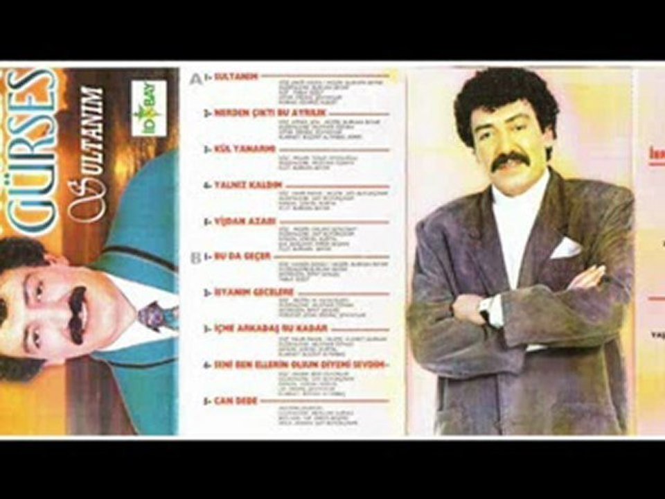 Müslüm Gürses - Yalnız Kaldım