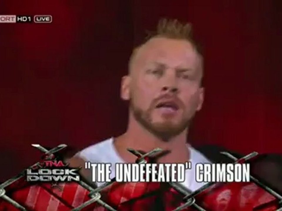 TNA Lockdown 2012  part6