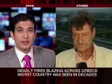 Inside Story - Greece's deadly fires - 27 Aug 07 - Part 2