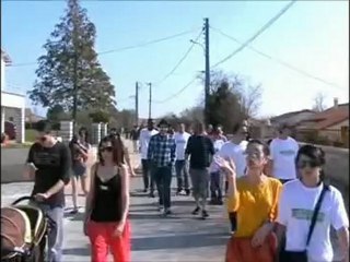 La marche Symbolique du 24 Mars(1)