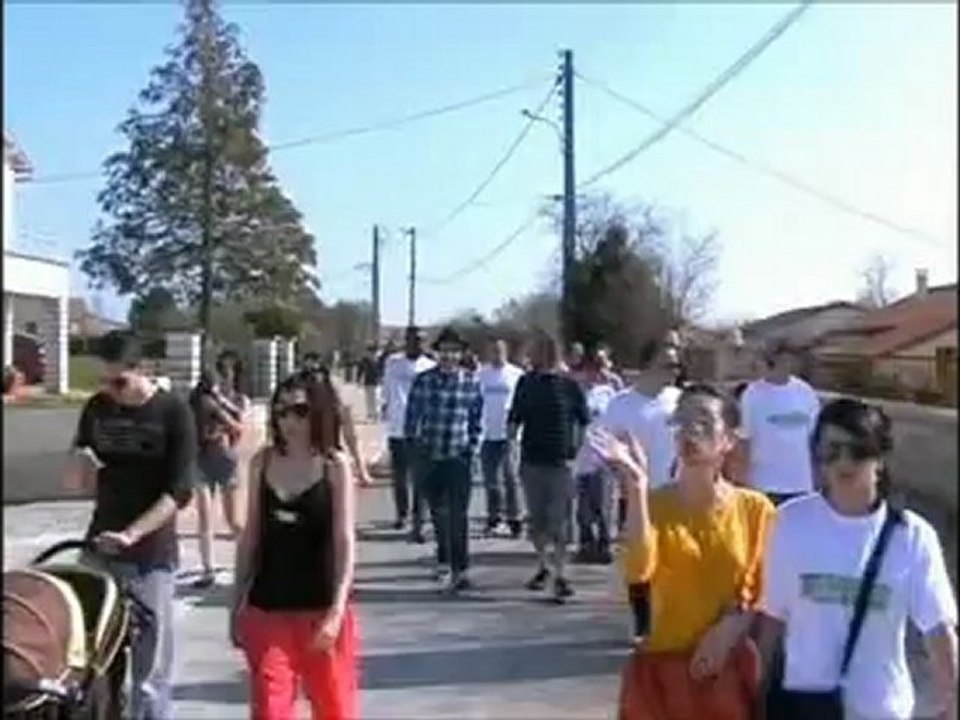 La marche Symbolique du 24 Mars(1)