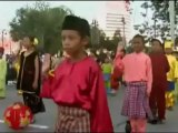 Malaysia celebrates 50 years of independence - 31 Aug 07