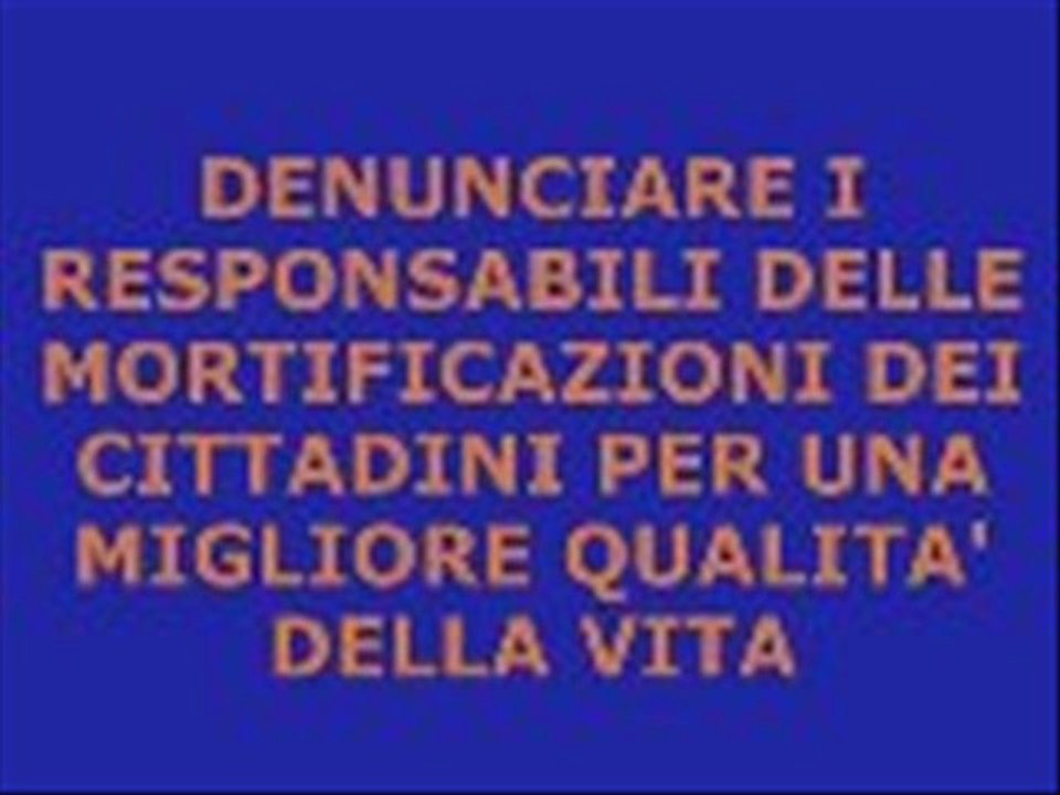 L’ANORMALE NORMALITA’ DELLE DELIBERE DI GIUNTA CONTRO I DIRIGENTI GIOACCHINO GENCHI E ALESSANDRO PELLERITO