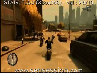 the Lost and Damned analisis review