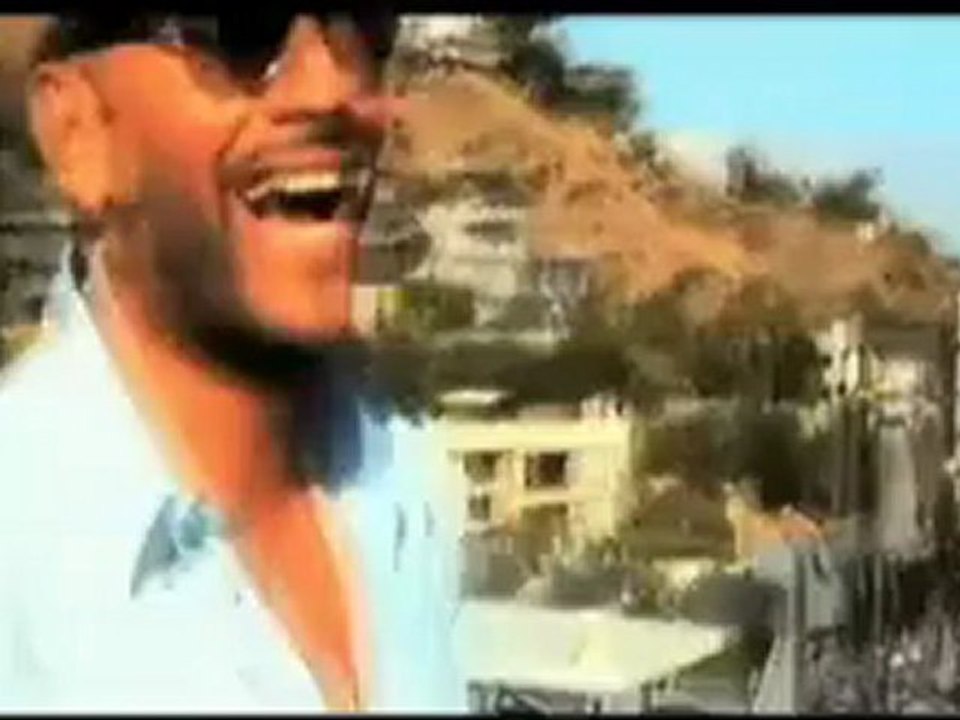 Tamer Hosny ft. Snoop Dogg - Si L Sayed | Teaser 2012 -Hanan