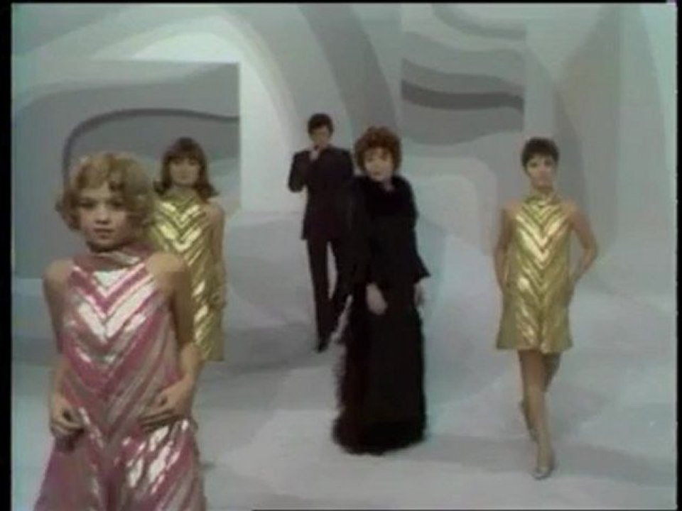 Régine Chante Barbara - Gueule de nuit (1967)