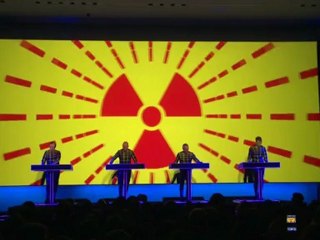 Kraftwerk, electronic music icons, still testing the machine