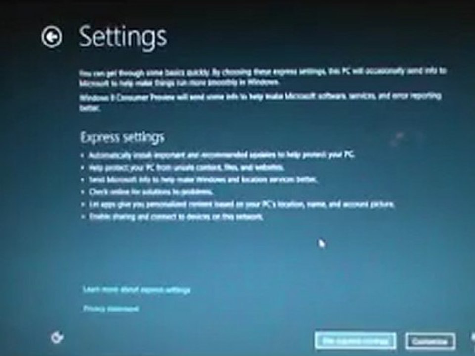 como instalar windows 8