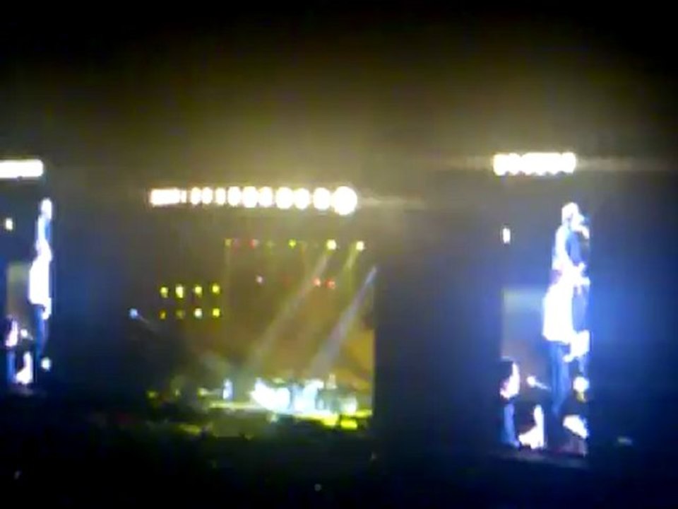 Paul mcCartney on the run. 15 de abril 2012