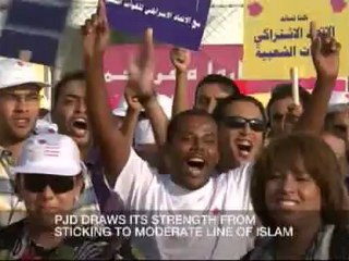 Inside Story- Moroccan elections-06 Sept 07- Part 1