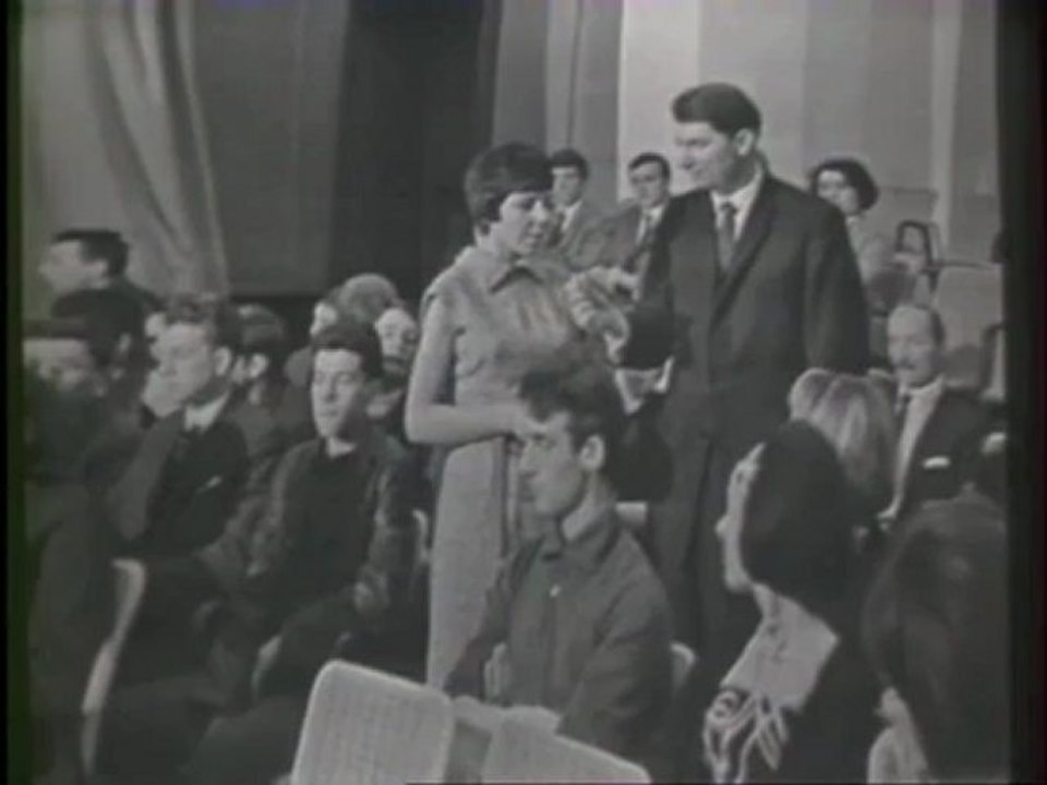 Nicole Louvier - interview + Enfants des temps futurs (1965)