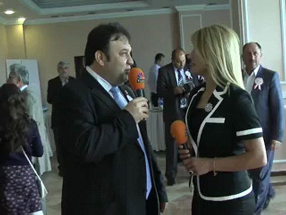 SİDEF OLAĞAN GENEL KURULU AÇILIŞ KONUŞMASI