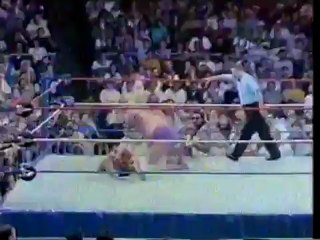 Adrian Adonis VS Paul Roma
