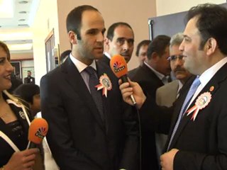 FAİK TUNAY-CHP İSTANBUL MİLLETVEKİLİ (Röportaj)